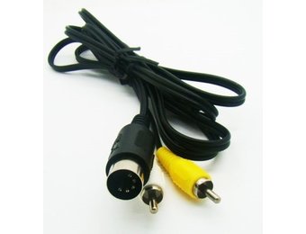 AV Cable Mega Drive I.