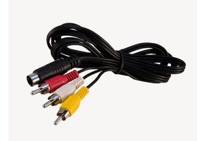 AV Kabel Mega Drive II