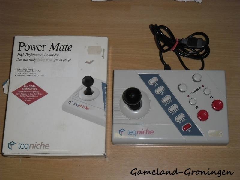 Power Mate Joystick (Boxed)