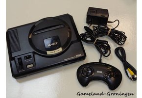 Sega Game Gear (Clean Screen Mod)