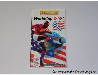 World Cup USA 94 (Handleiding)
