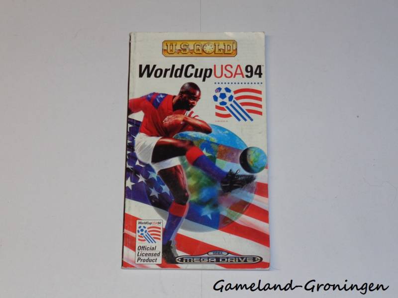 World Cup USA 94 (Manual)