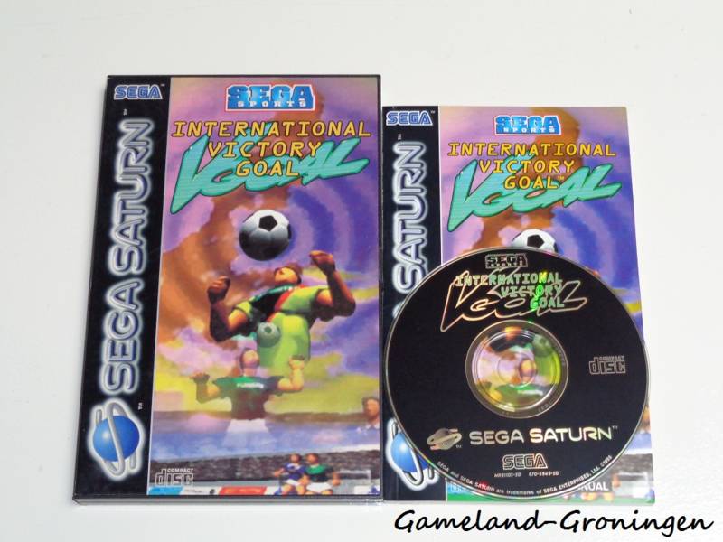 International Victory Goal (Complete)