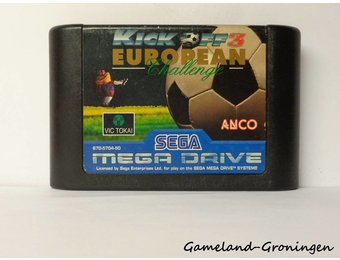 Kick Off 3 European Challenge