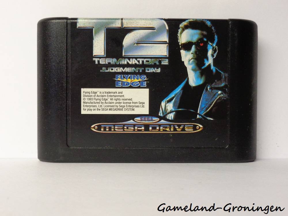 Terminator 2 Judgment Day