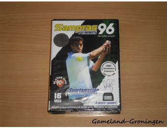 Sampras Tennis 96