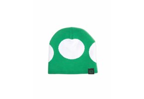 Super Mario - Mushroom Groen Muts