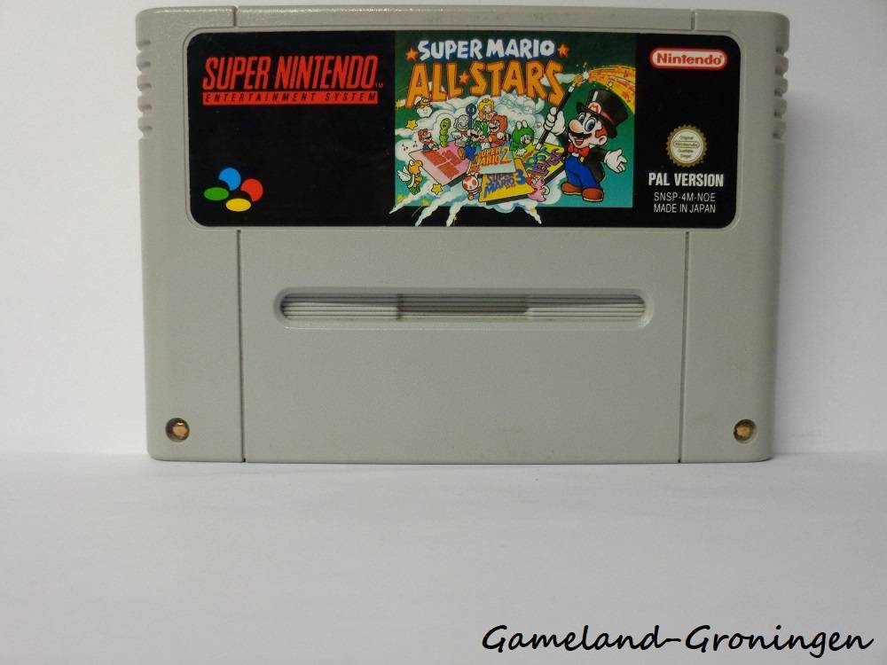 Super Mario All Stars (NOE)