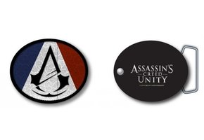 Assassin's Creed Unity - Ovale Gesp