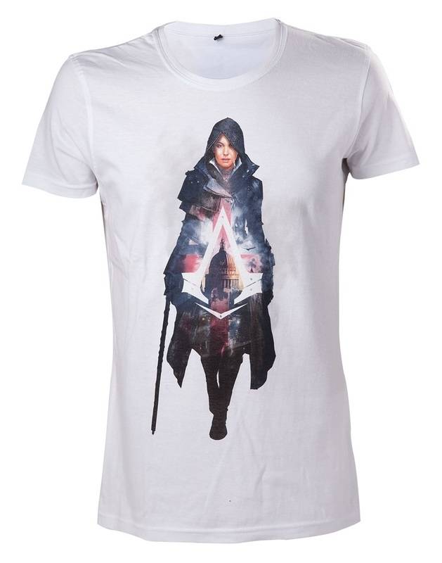 Assassin's Creed Syndicate - Evie Frye T-Shirt
