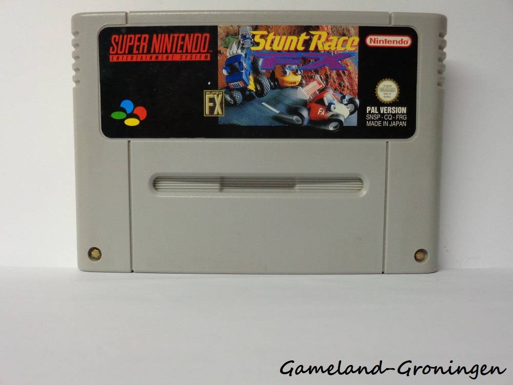 Stunt Race FX (FRG)