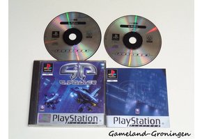 G-Police (Compleet, Platinum)