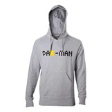 Pac-Man - Classic Logo Hooded Sweater