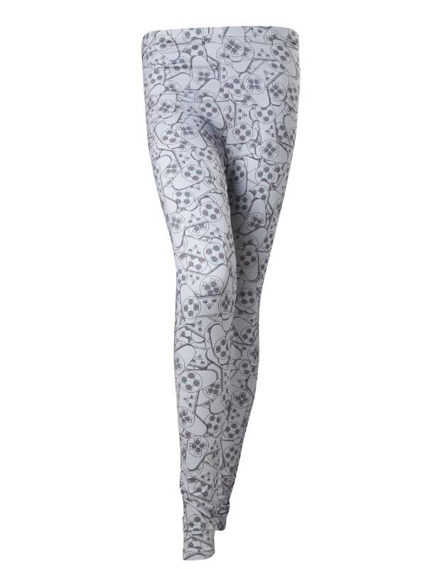 PlayStation - All Over Controller Print Legging