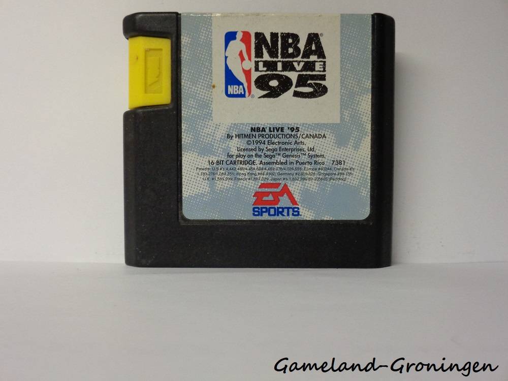 NBA Live 95