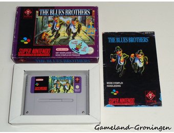 The Blues Brothers (Compleet, FAH)