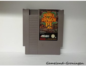 Double Dragon III (FRA)