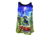 Zelda - Sublimation Dames Tanktop