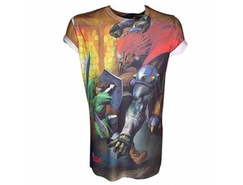 Zelda - Sublimation Printed T-Shirt
