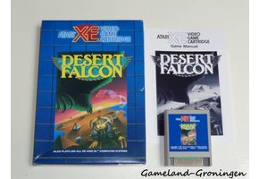 Desert Falcon (Compleet)
