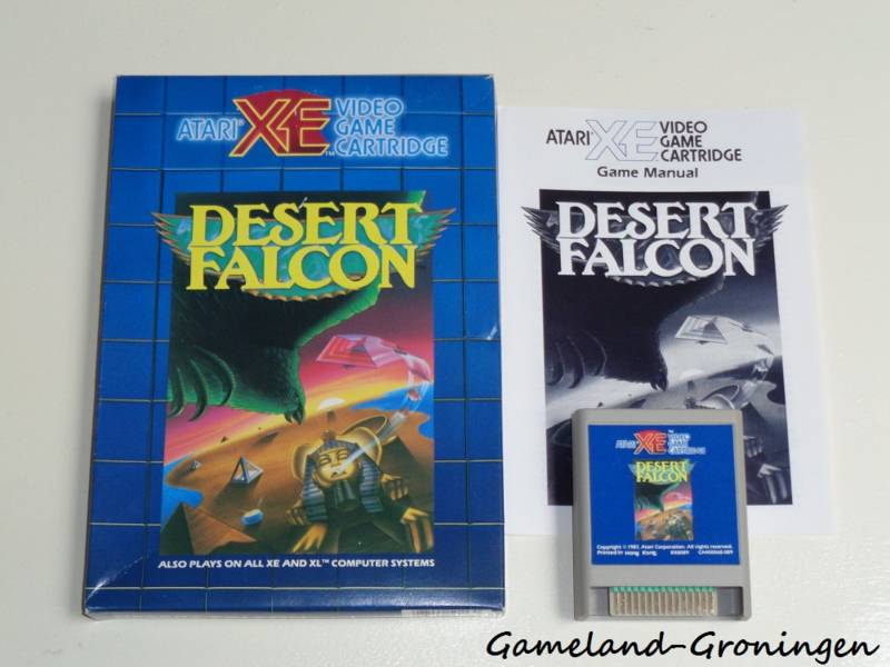 Desert Falcon (Complete)