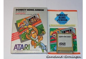 Donkey Kong Junior (Compleet)