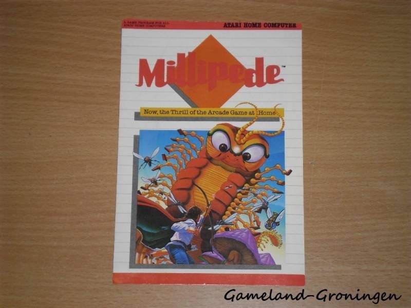 Millipede (Manual)