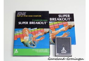 Super Breakout (Complete)