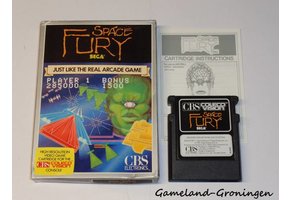 Space Fury (Complete)