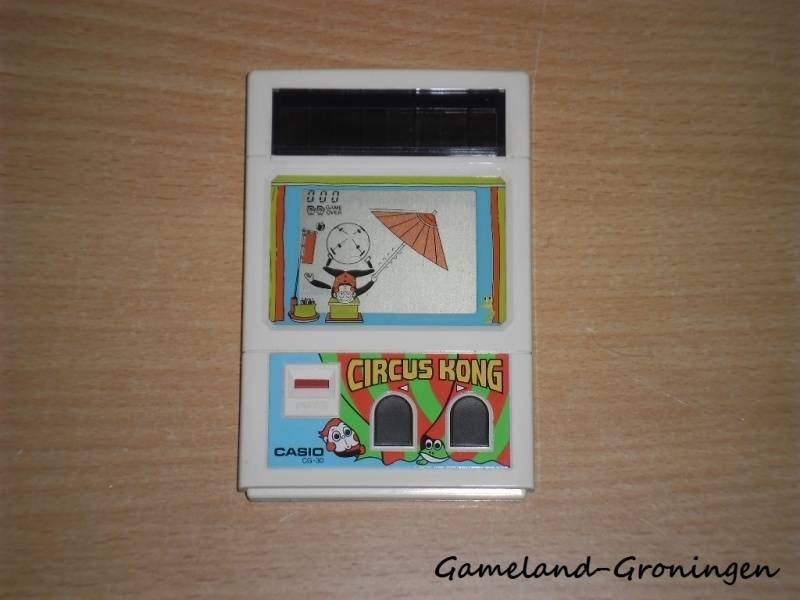 Casio - Circus Kong