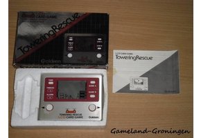ToweringRescue LCD Game (Complete)