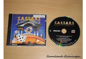 Caesars World of Gambling (Compleet)