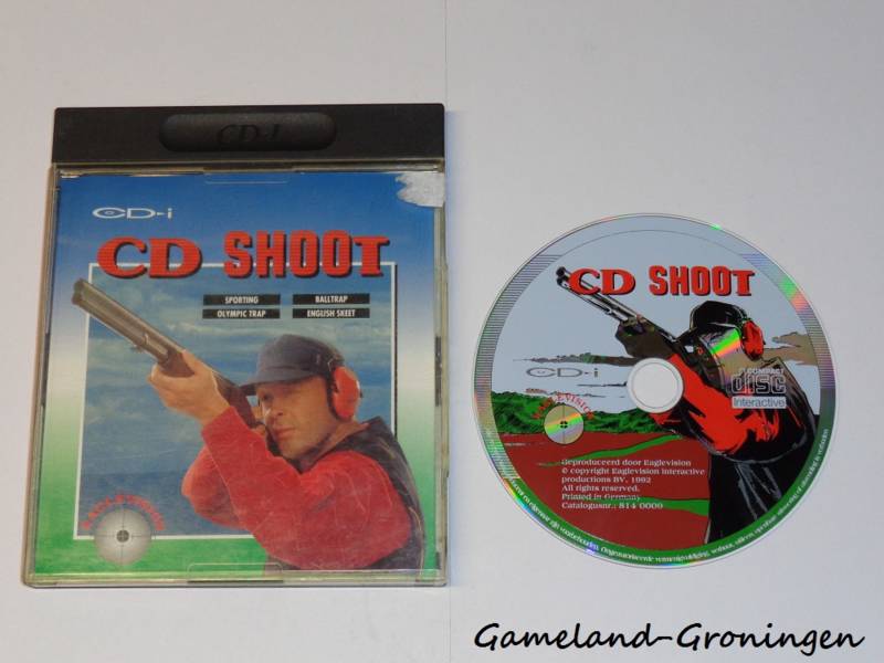 CD Shoot (Compleet)