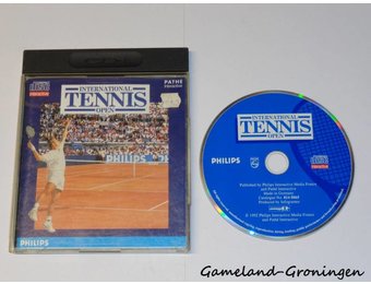 International Tennis Open (Compleet)