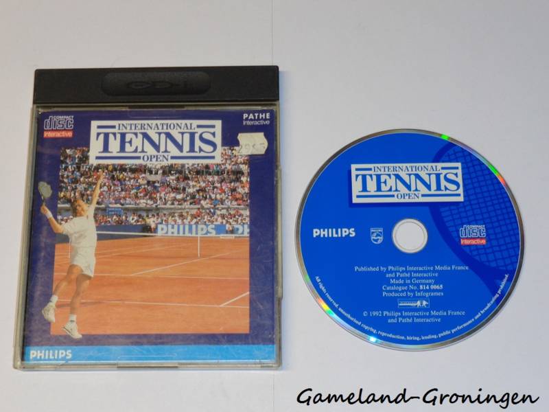 International Tennis Open (Compleet)