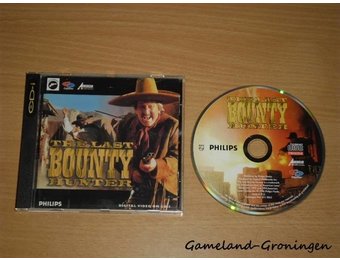 The Last Bounty Hunter (Compleet)