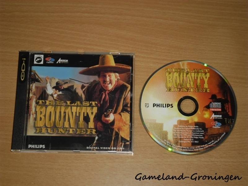 The Last Bounty Hunter (Compleet)