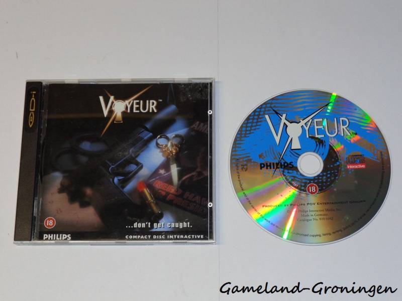 Voyeur (Compleet)