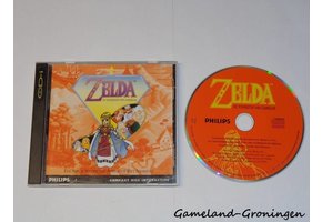 Zelda The Magic Wand of Gamelon (Complete)