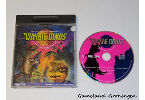 Zombie Dinos van de Planeet Zeltoid (Compleet)