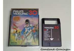 30: Battlefield (Compleet)