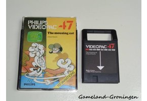 47: The Mousing Cat (Compleet)