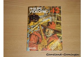 43: Pickaxe Pete (Handleiding)