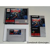 Super Castlevania IV (Complete, NOE)