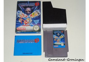 Mega Man 3 (Compleet, NOE)