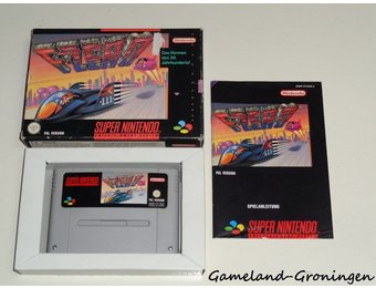 F-Zero (Complete, NOE)