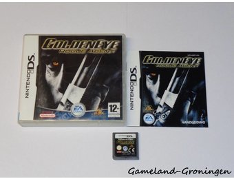 Goldeneye Rogue Agent (Complete)
