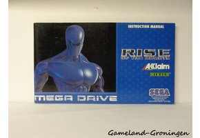 Rise of the Robots (Manual)