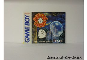 Bubble Ghost (Manual, SCN)