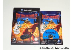 Disney's The Incredibles The Rise of the Submerger (Complete)
